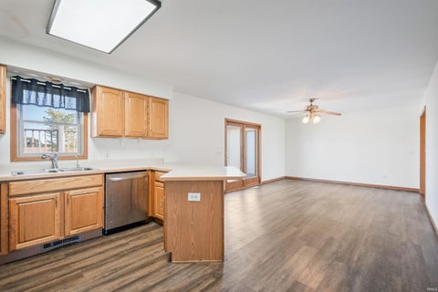 Tiny photo for 9039 N 100 E Road, Denver, IN 46926 (MLS # 202641818)