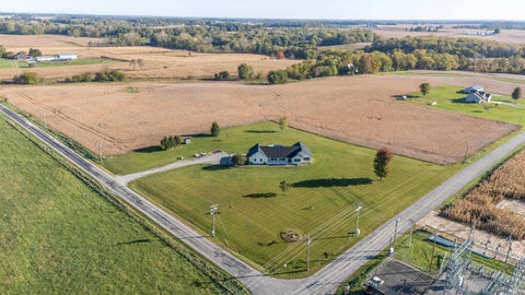 Tiny photo for 9039 N 100 E Road, Denver, IN 46926 (MLS # 202641818)