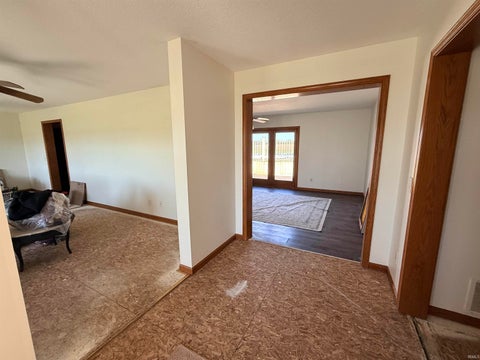 Tiny photo for 9039 N 100 E Road, Denver, IN 46926 (MLS # 202641818)