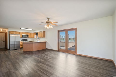 Tiny photo for 9039 N 100 E Road, Denver, IN 46926 (MLS # 202641818)