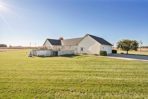 Tiny photo for 9039 N 100 E Road, Denver, IN 46926 (MLS # 202641818)