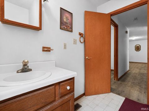 Tiny photo for 812 S 1250 E, Loogootee, IN 47553 (MLS # 202620086)