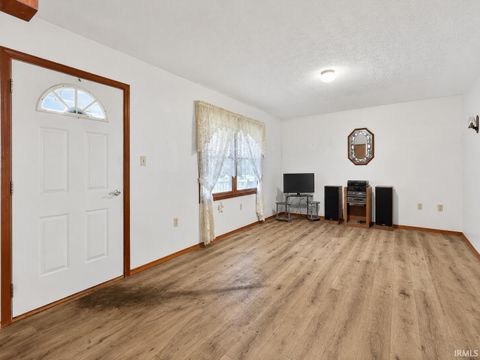 Tiny photo for 812 S 1250 E, Loogootee, IN 47553 (MLS # 202620086)
