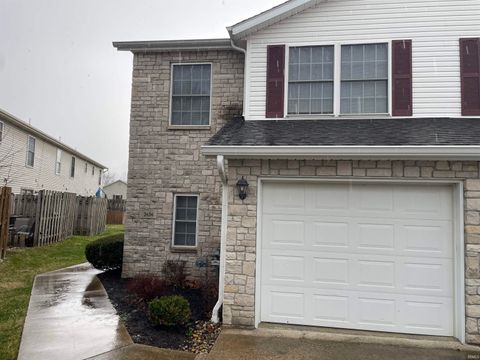 Photo of 2636 E Olson Drive, Bloomington, IN 47401 (MLS # 202606585)