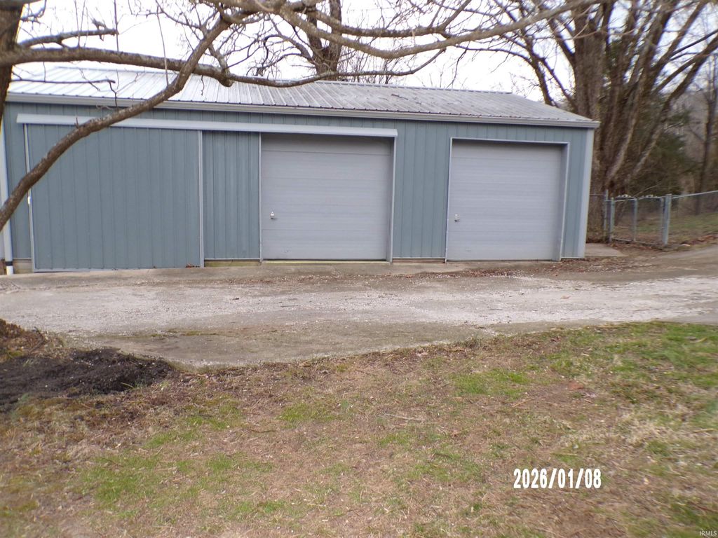 Photo of 453 W State Road 60 Road, Mitchell, IN 47446 (MLS # 202601107)
