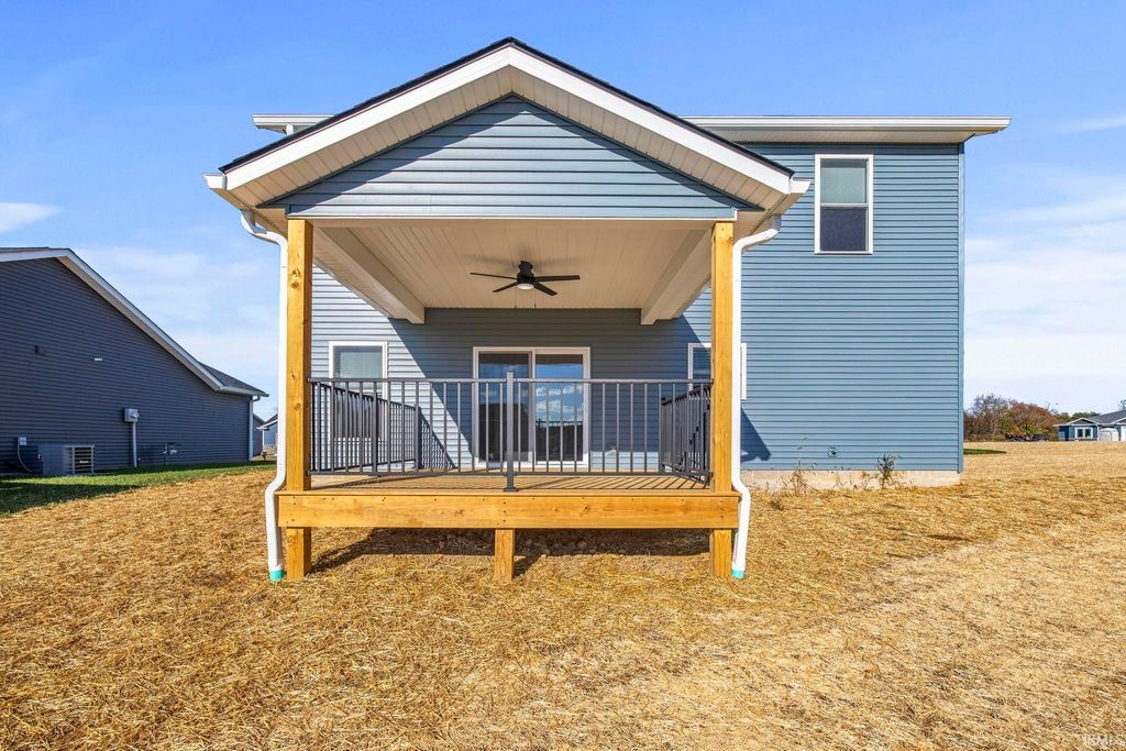 Photo of 7513 W Athena Court, Bloomington, IN 47404 (MLS # 202544482)