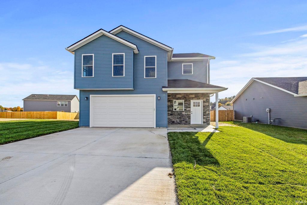 Photo of 7513 W Athena Court, Bloomington, IN 47404 (MLS # 202544482)