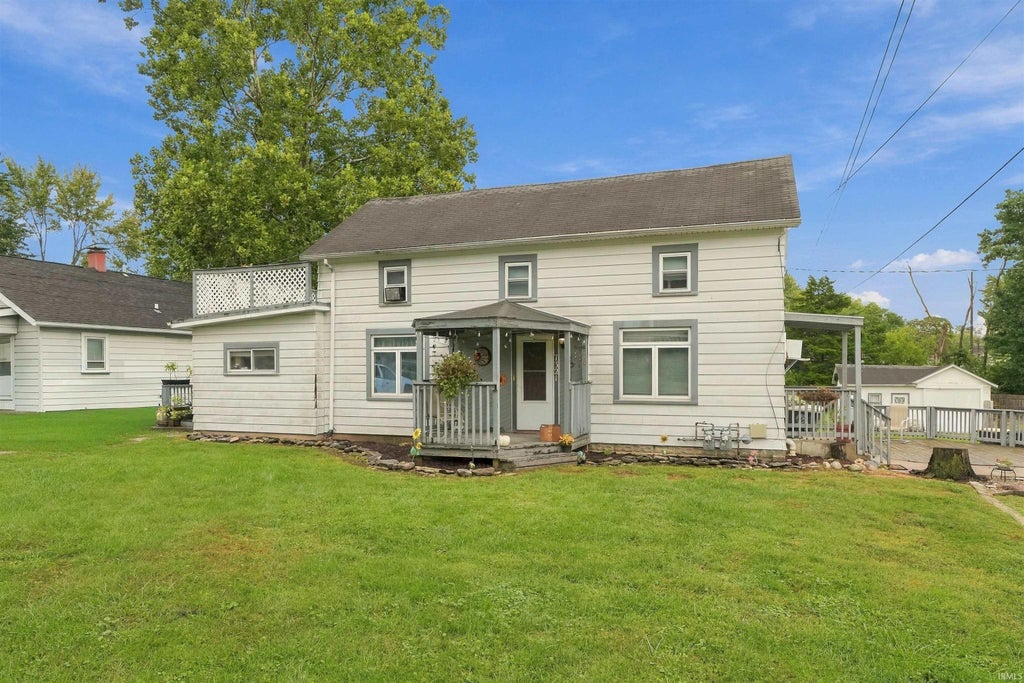 Photo of 7321 Ideal Avenue, Fort Wayne, IN 46809 (MLS # 202638584)