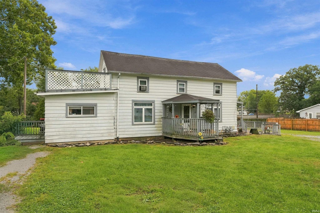 Photo of 7321 Ideal Avenue, Fort Wayne, IN 46809 (MLS # 202638584)