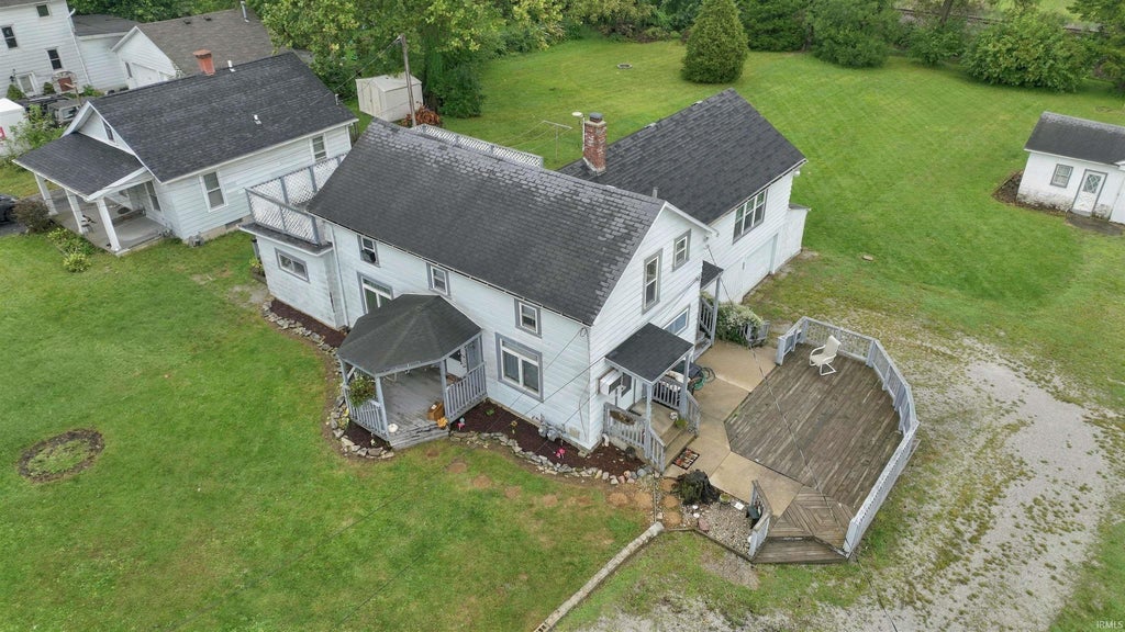 Photo of 7321 Ideal Avenue, Fort Wayne, IN 46809 (MLS # 202638584)