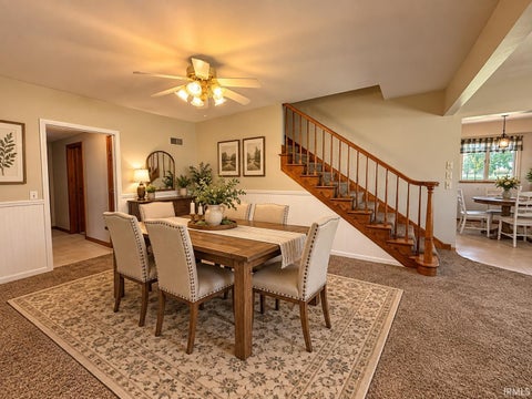 Tiny photo for 5404 S 1450 West, Francesville, IN 47946 (MLS # 202642008)