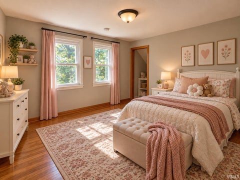 Tiny photo for 5404 S 1450 West, Francesville, IN 47946 (MLS # 202642008)