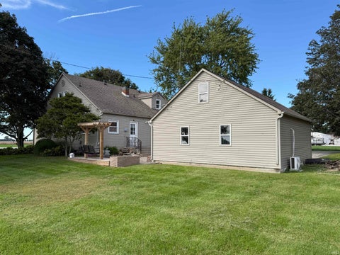 Tiny photo for 5404 S 1450 West, Francesville, IN 47946 (MLS # 202642008)