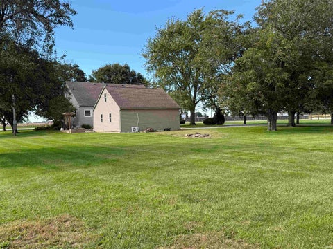 Tiny photo for 5404 S 1450 West, Francesville, IN 47946 (MLS # 202642008)