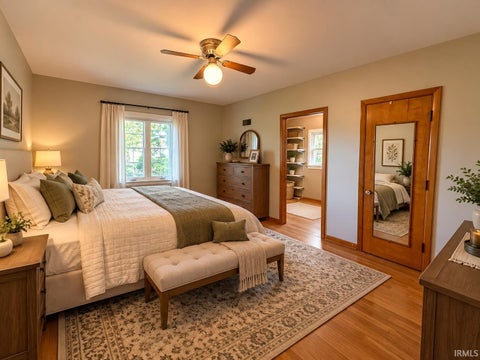 Tiny photo for 5404 S 1450 West, Francesville, IN 47946 (MLS # 202642008)