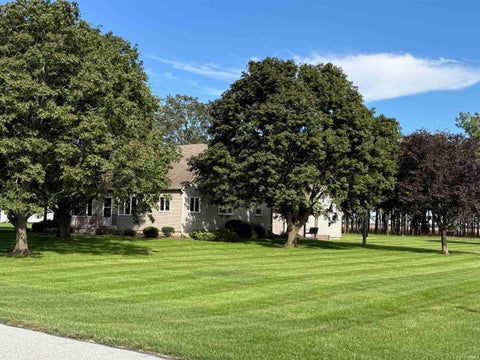 Tiny photo for 5404 S 1450 West, Francesville, IN 47946 (MLS # 202642008)