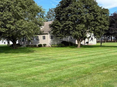Tiny photo for 5404 S 1450 West, Francesville, IN 47946 (MLS # 202642008)