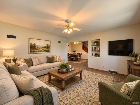 Tiny photo for 5404 S 1450 West, Francesville, IN 47946 (MLS # 202642008)