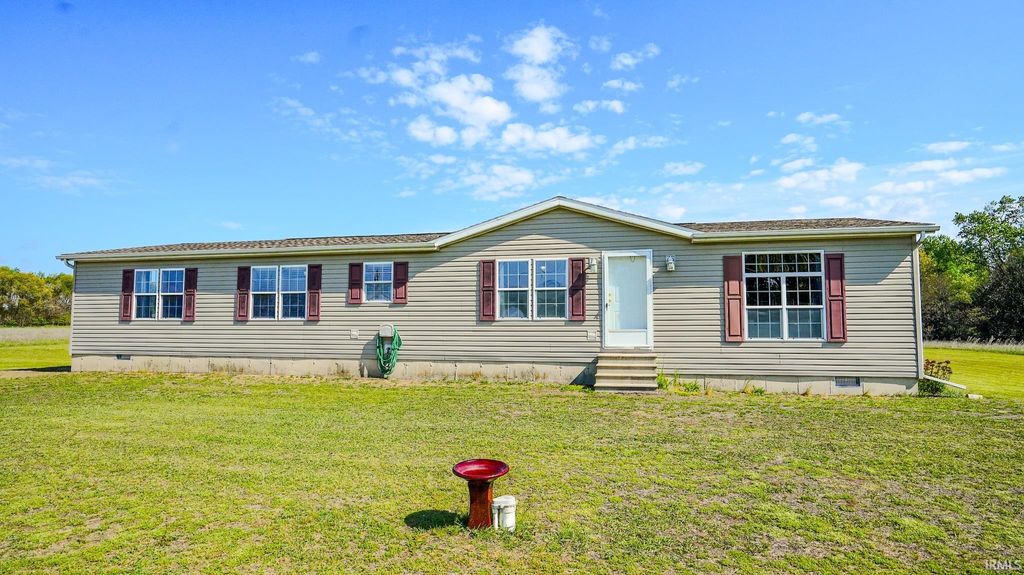 Photo of 2090 W 800 S, North Judson, IN 46366 (MLS # 202619765)