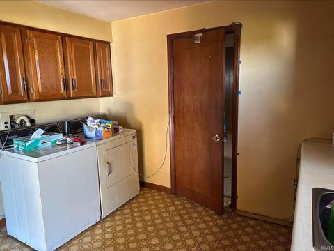Tiny photo for 12970 S 150 EAST, Galveston, IN 46932 (MLS # 202536394)