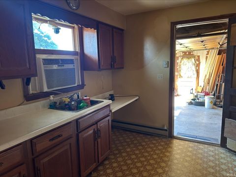 Tiny photo for 12970 S 150 EAST, Galveston, IN 46932 (MLS # 202536394)