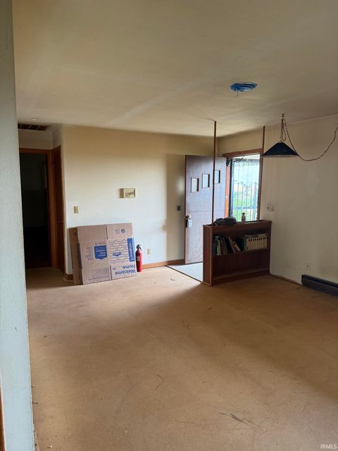 Tiny photo for 12970 S 150 EAST, Galveston, IN 46932 (MLS # 202536394)