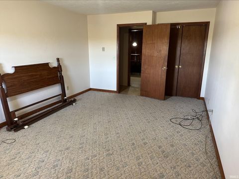 Tiny photo for 12970 S 150 EAST, Galveston, IN 46932 (MLS # 202536394)
