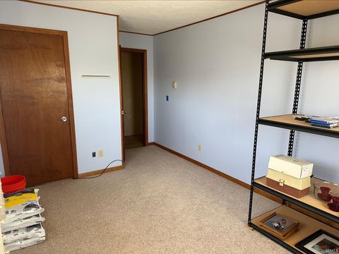 Tiny photo for 12970 S 150 EAST, Galveston, IN 46932 (MLS # 202536394)