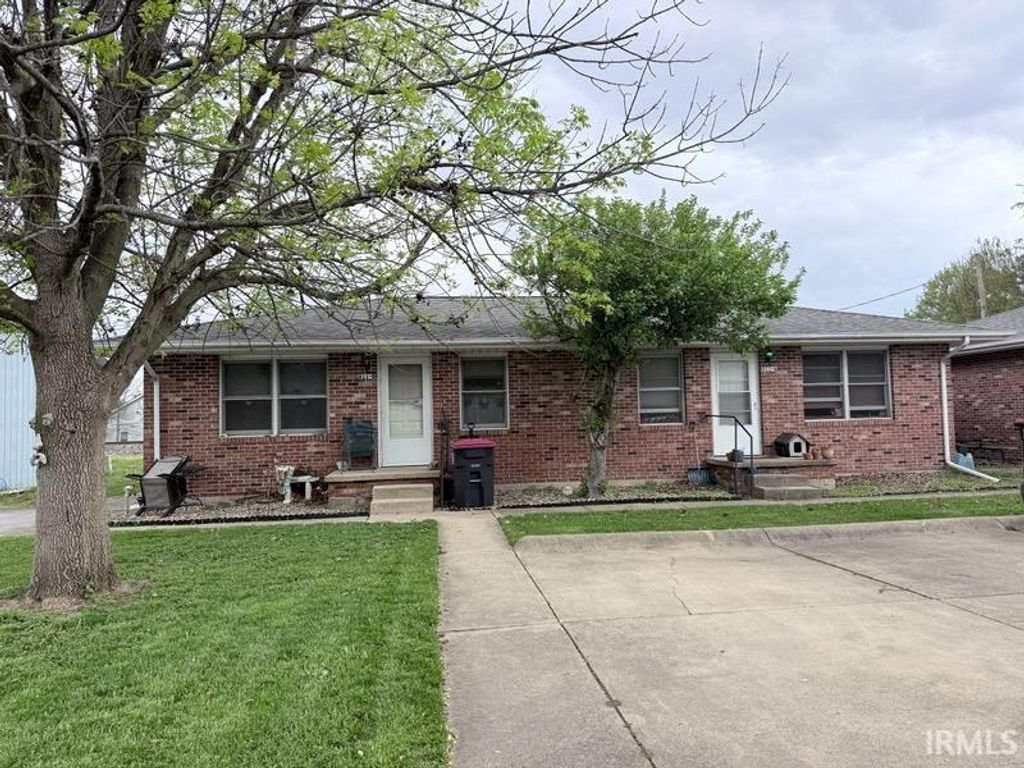 Photo of 411 S South Street, Brookston, IN 47923 (MLS # 202615420)