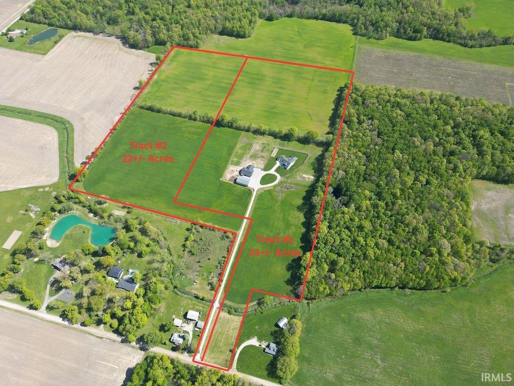 Photo of 00 Cr 64, Auburn, IN 46706 (MLS # 202618895)