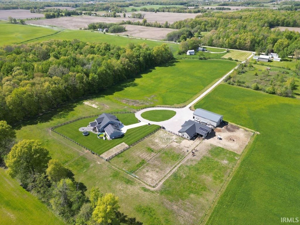 Photo of 00 Cr 64, Auburn, IN 46706 (MLS # 202618895)
