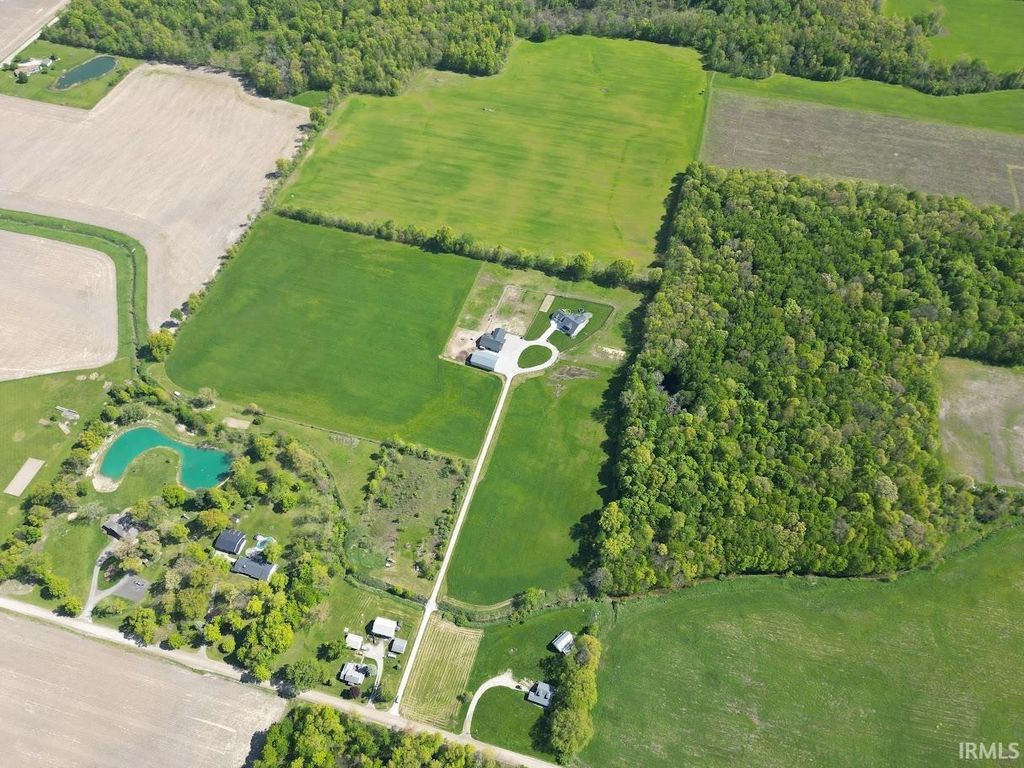 Photo of 00 Cr 64, Auburn, IN 46706 (MLS # 202618895)