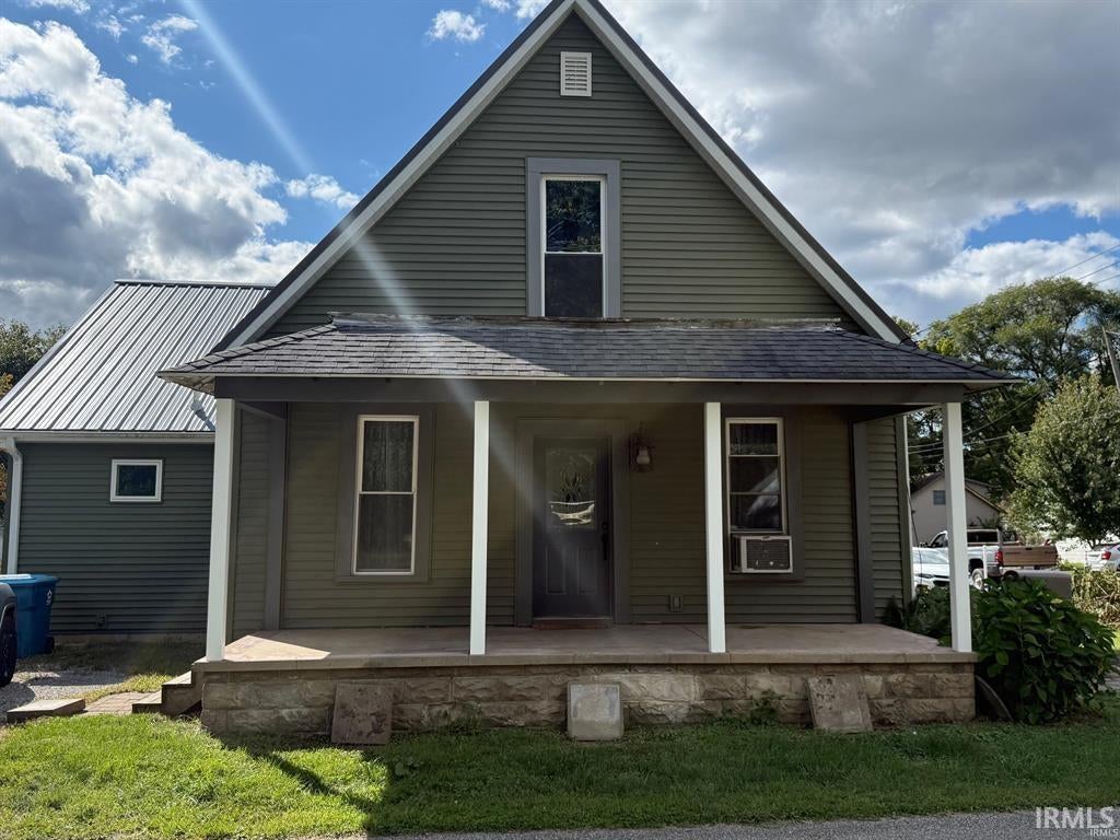 Photo of 402 S Half Street, North Manchester, IN 46962 (MLS # 202635741)