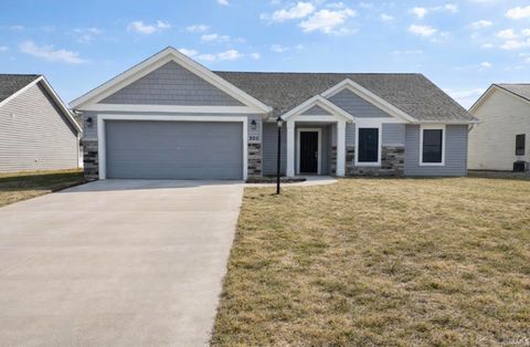 Photo of 305 W Longfellow Boulevard, Columbia City, IN 46725 (MLS # 202608498)