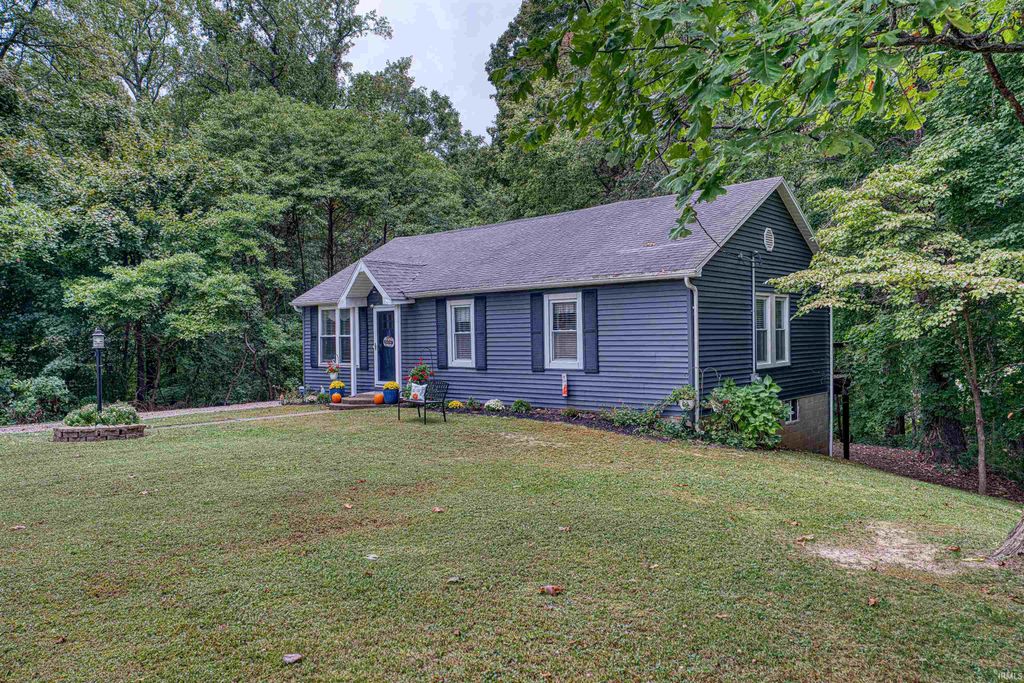 Photo of 5712 HAUSMAN Road, Mount Vernon, IN 47620 (MLS # 202540642)