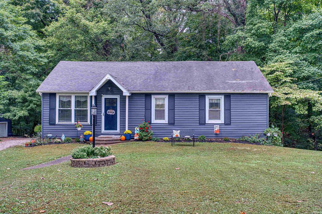 Photo of 5712 HAUSMAN Road, Mount Vernon, IN 47620 (MLS # 202540642)