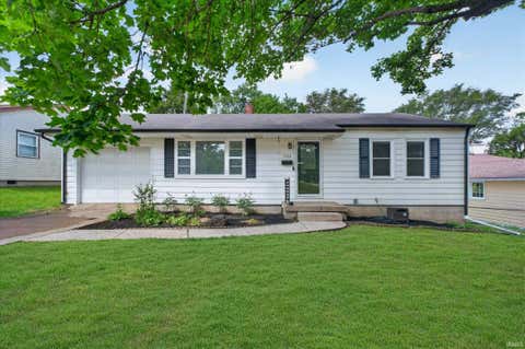 Photo of 1123 Hedgewood Drive, Lafayette, IN 47904 (MLS # 202622544)