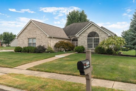 Tiny photo for 1821 Whisper Valley Drive, Lafayette, IN 47909 (MLS # 202533205)