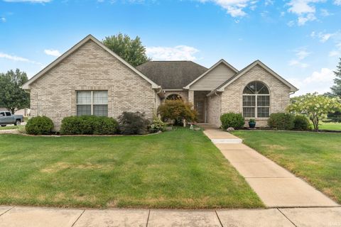 Photo of 1821 Whisper Valley Drive, Lafayette, IN 47909 (MLS # 202533205)
