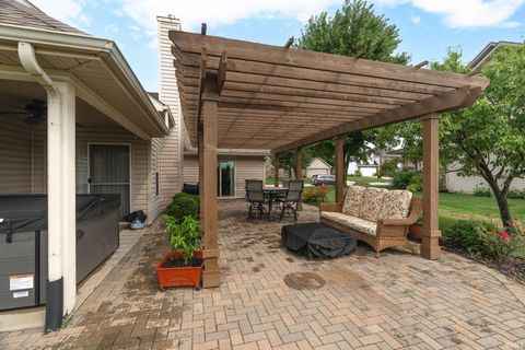 Tiny photo for 1821 Whisper Valley Drive, Lafayette, IN 47909 (MLS # 202533205)