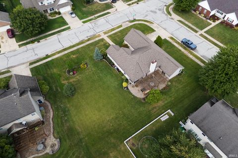 Tiny photo for 1821 Whisper Valley Drive, Lafayette, IN 47909 (MLS # 202533205)