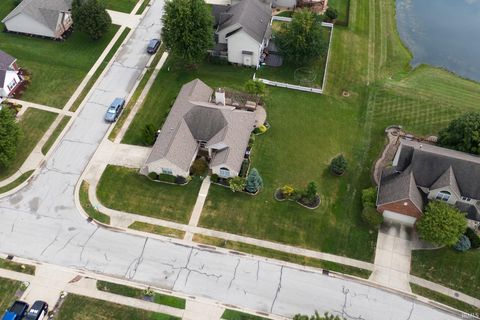 Tiny photo for 1821 Whisper Valley Drive, Lafayette, IN 47909 (MLS # 202533205)
