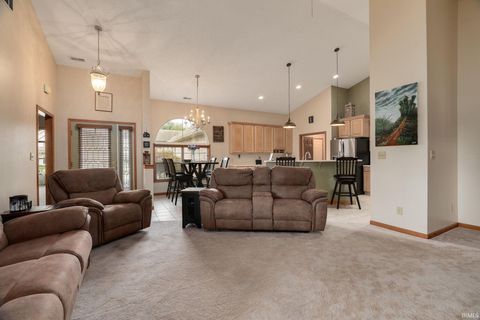 Tiny photo for 1821 Whisper Valley Drive, Lafayette, IN 47909 (MLS # 202533205)