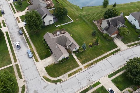 Tiny photo for 1821 Whisper Valley Drive, Lafayette, IN 47909 (MLS # 202533205)