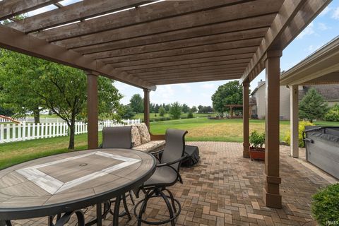 Tiny photo for 1821 Whisper Valley Drive, Lafayette, IN 47909 (MLS # 202533205)