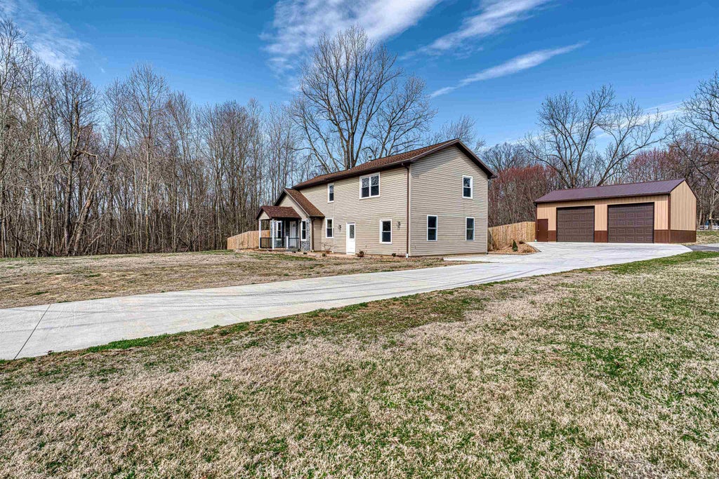 Photo of 4505 Broadway Avenue, Evansville, IN 47712 (MLS # 202638101)