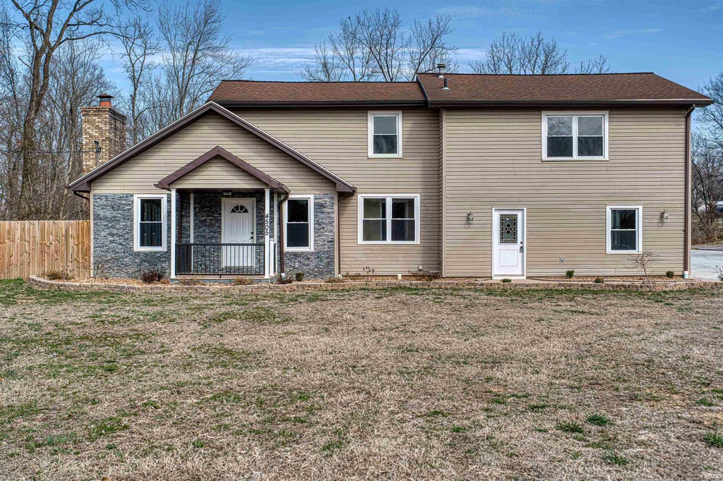 Photo of 4505 Broadway Avenue, Evansville, IN 47712 (MLS # 202638101)