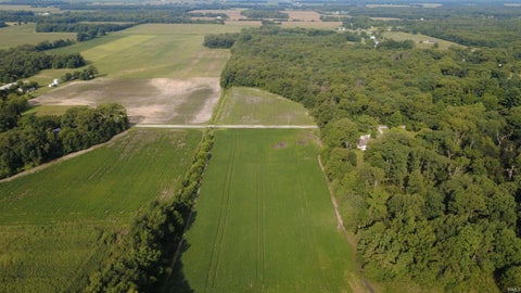 Tiny photo for 3852 North 1400 West Road, Medaryville, IN 47957 (MLS # 202635919)
