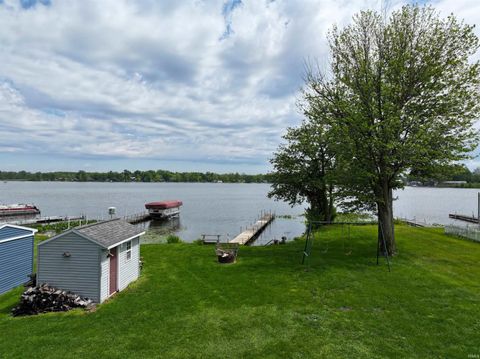 Tiny photo for 1241 N Main Street, Kewanna, IN 46939 (MLS # 202519633)