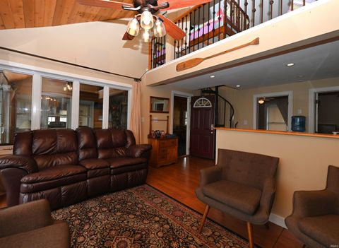 Tiny photo for 1241 N Main Street, Kewanna, IN 46939 (MLS # 202519633)